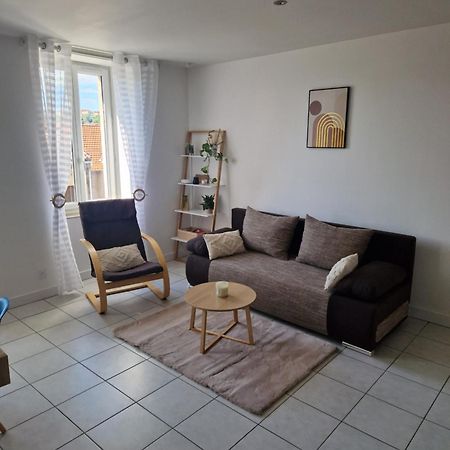 Ileana Apartment Villefranche-de-Rouergue Ngoại thất bức ảnh
