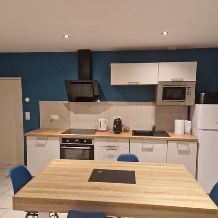 Ileana Apartment Villefranche-de-Rouergue Ngoại thất bức ảnh