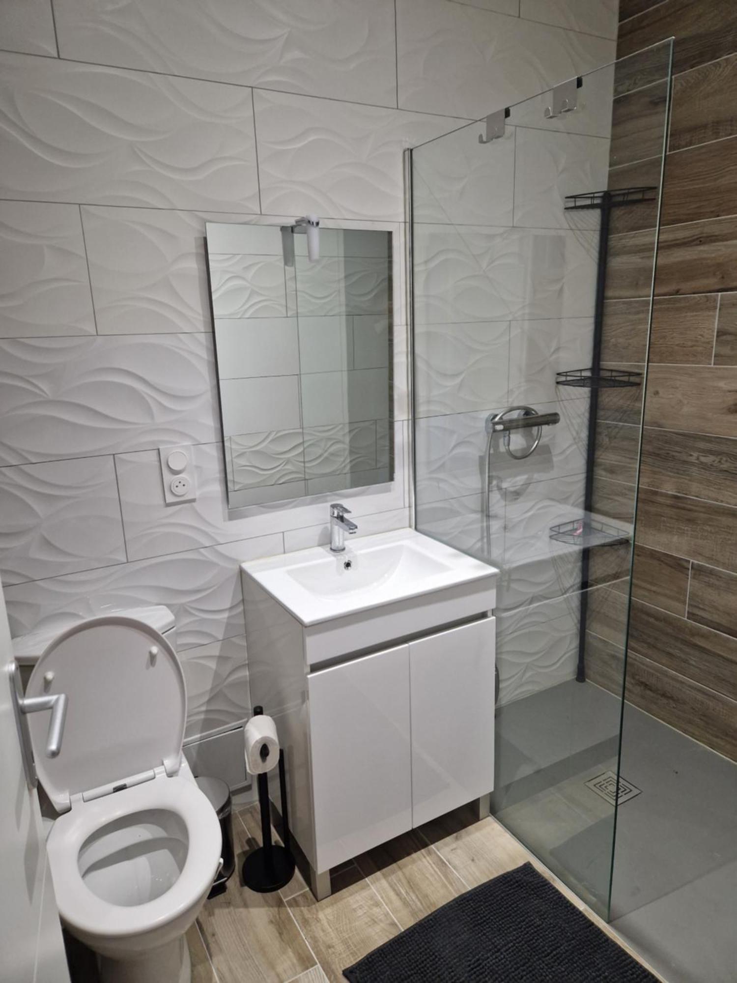 Ileana Apartment Villefranche-de-Rouergue Ngoại thất bức ảnh