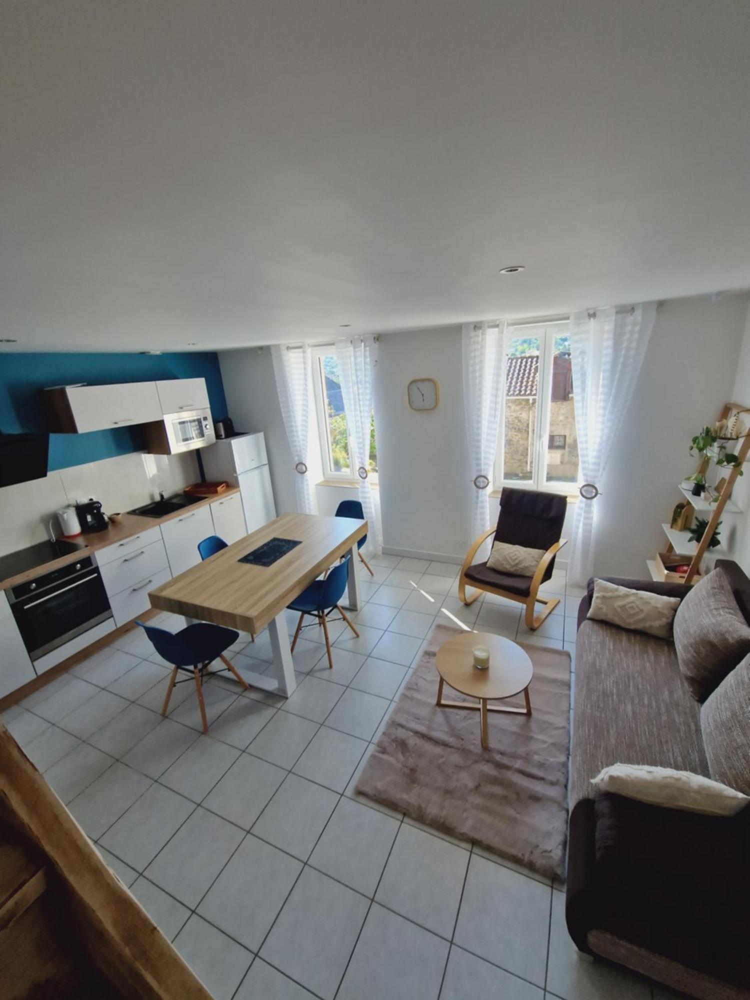 Ileana Apartment Villefranche-de-Rouergue Ngoại thất bức ảnh